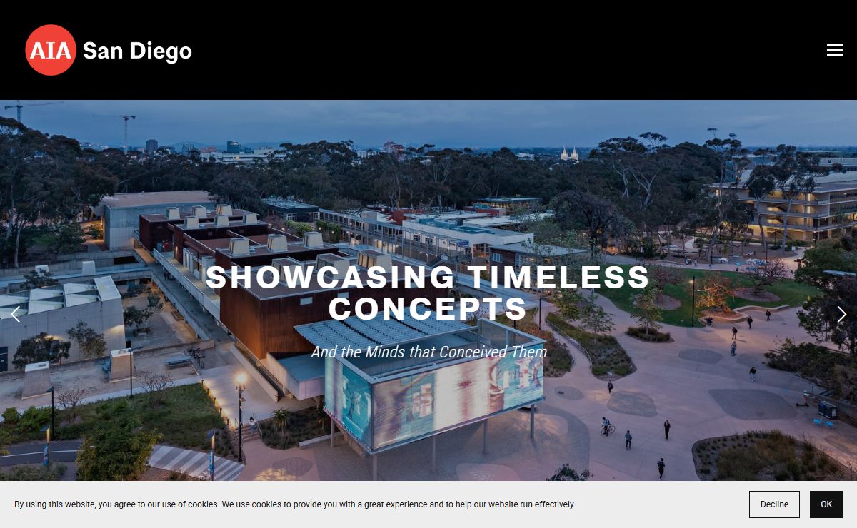 AIA San Diego