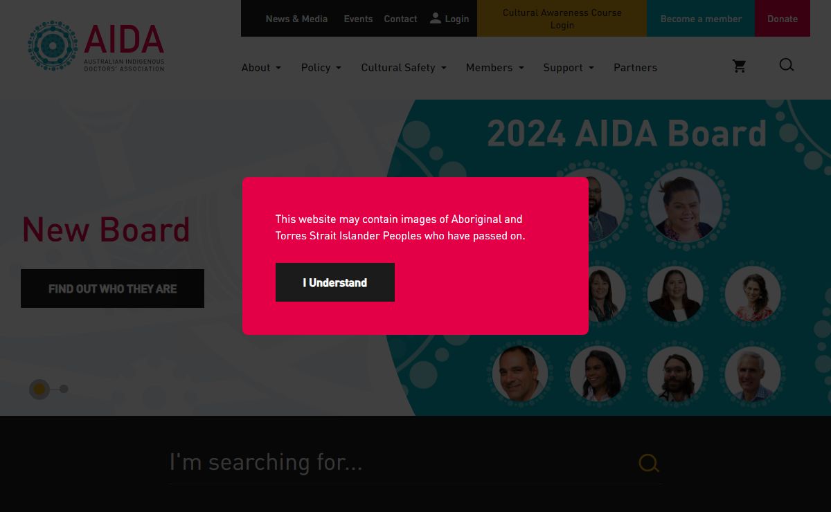 AIDA – Australian Indigenous Doctors' Association