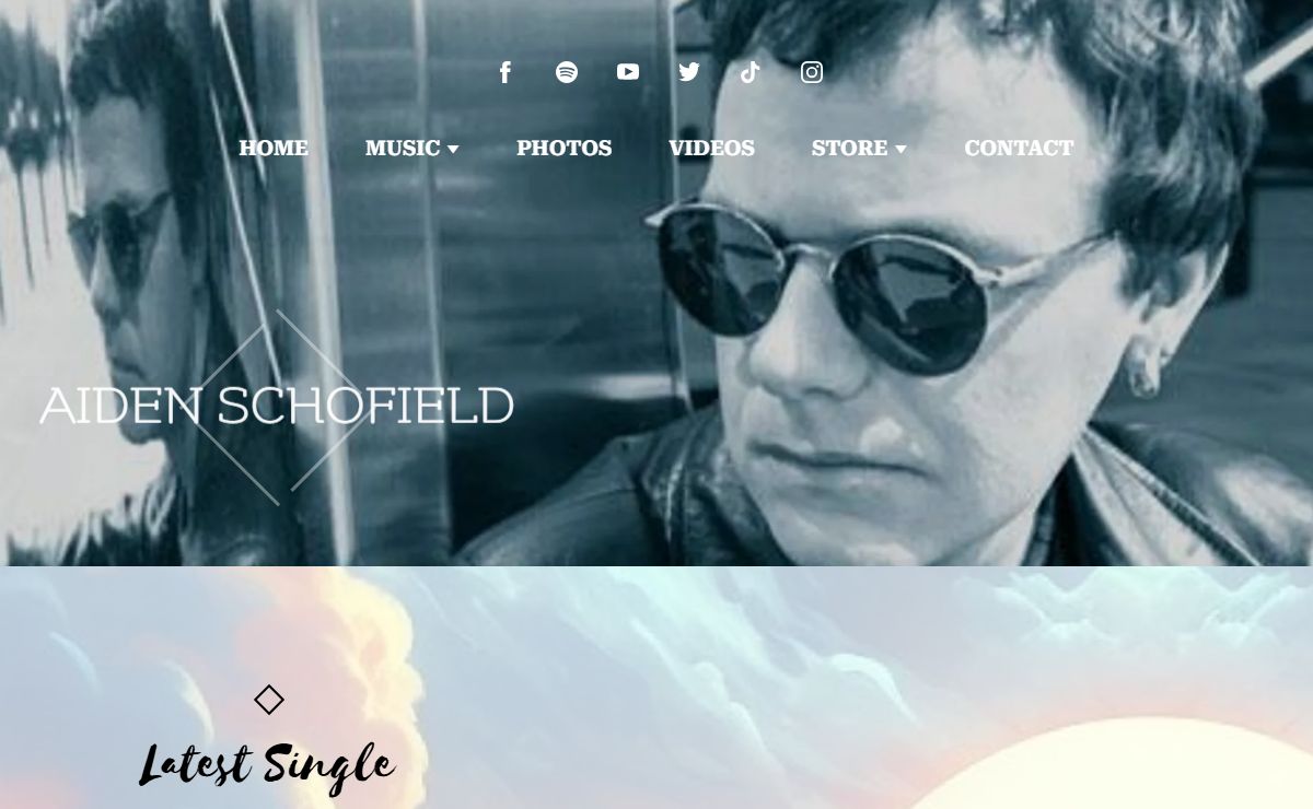 Aiden Schofield