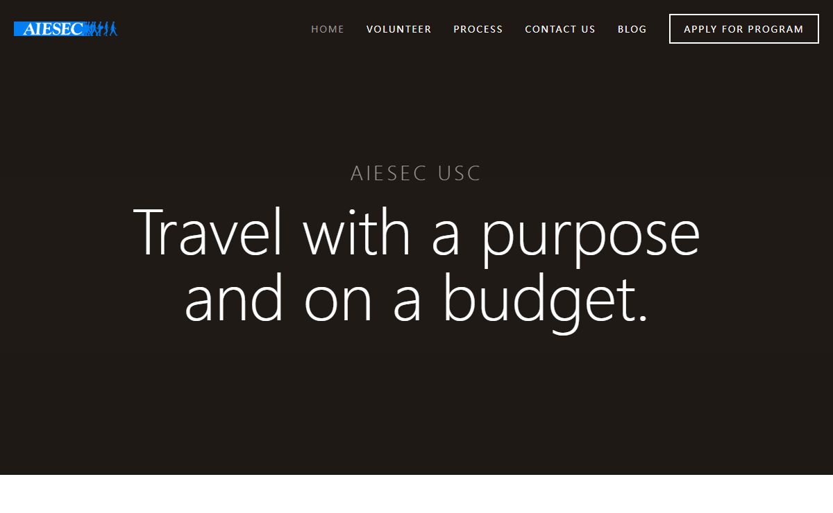 AIESEC USC