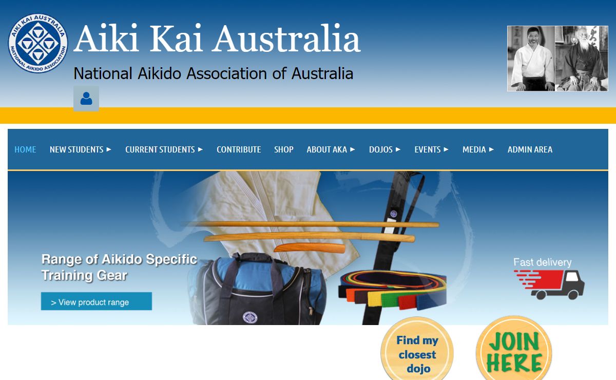 Aiki Kai Australia - Home