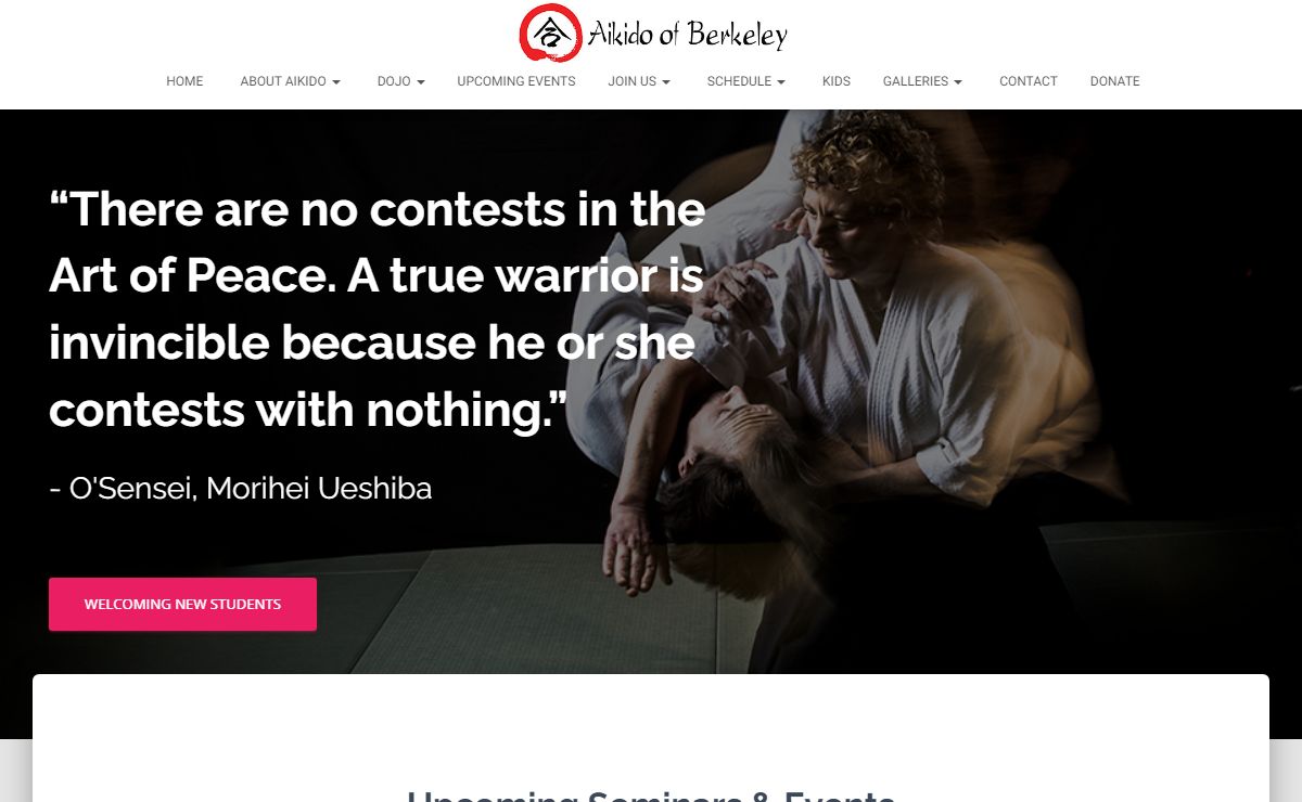 Aikido of Berkeley