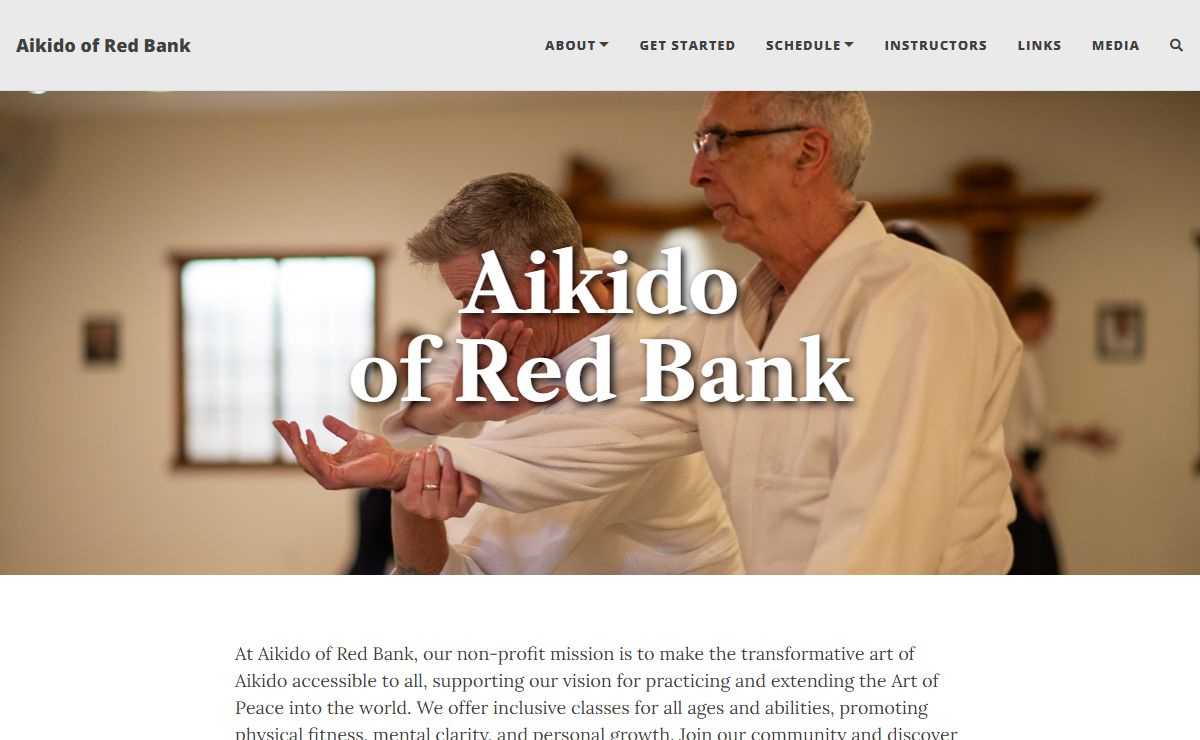 Aikido of Red Bank