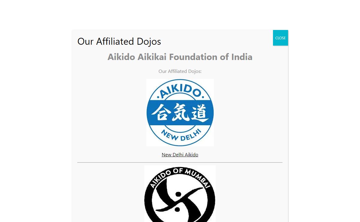 Aikikai India – Official Website of Aikikai India