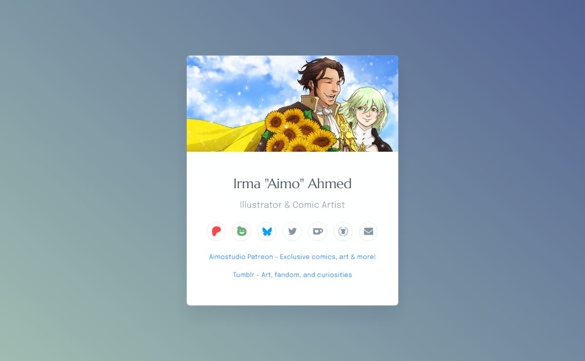 Irma "Aimo" Ahmed