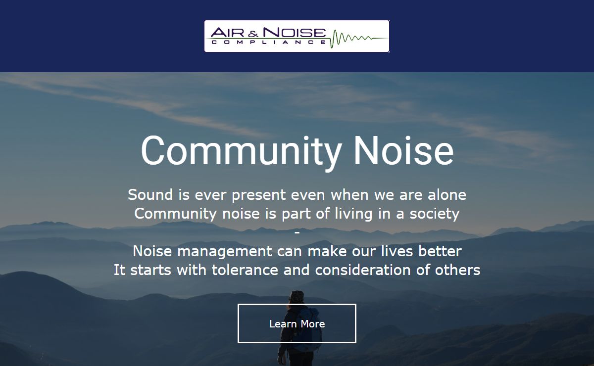Air & Noise Compliance