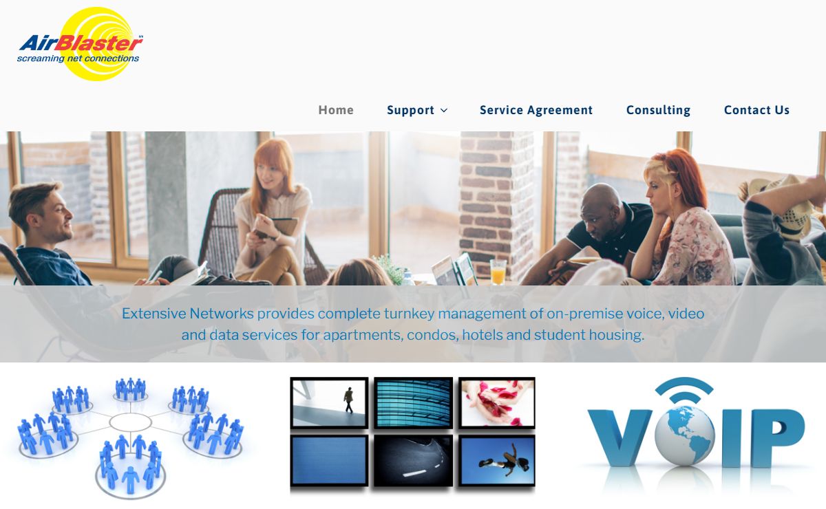 Airblaster Networks – Centennial, CO