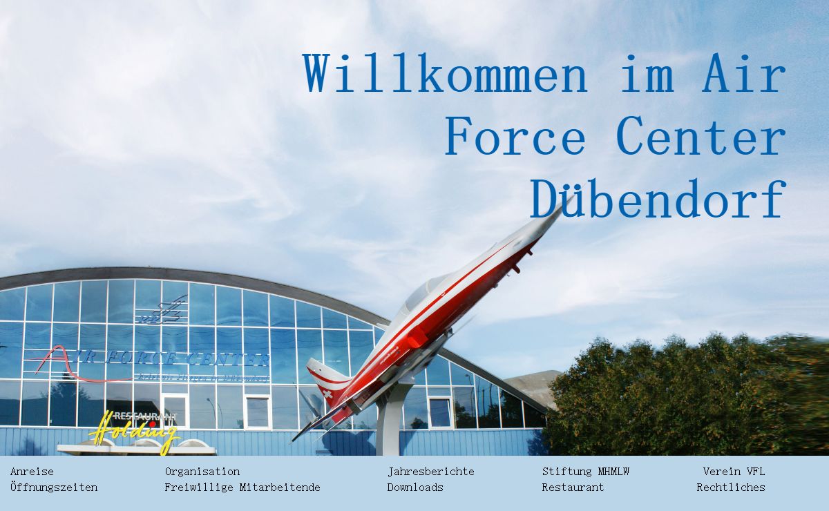 Air Force Center Dübendorf
