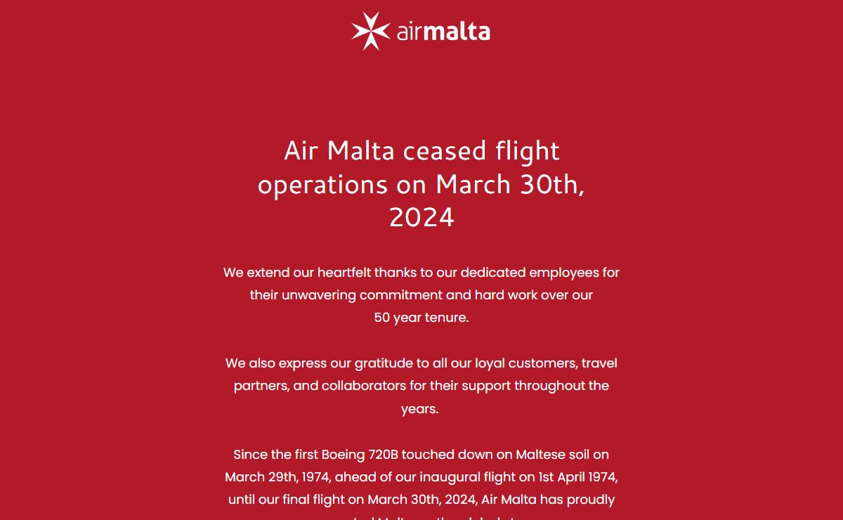 Air Malta