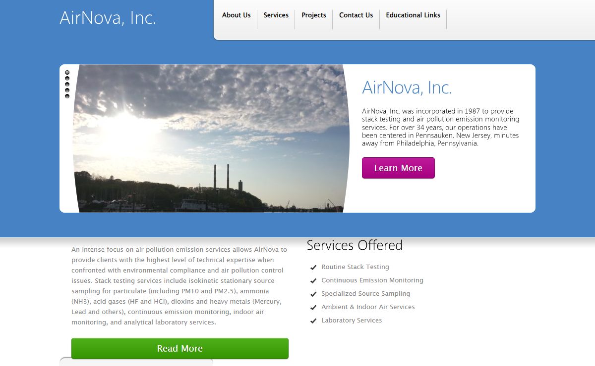 AirNova, Inc.