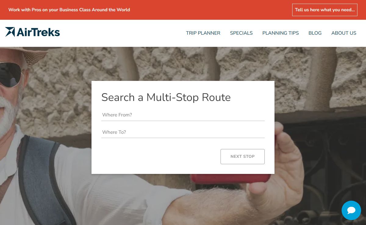 Around the World Tickets and Multi-Stop Flights in 2025 | AirTreks