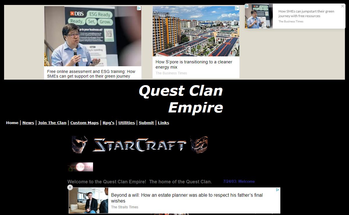 Quest Clan Empire