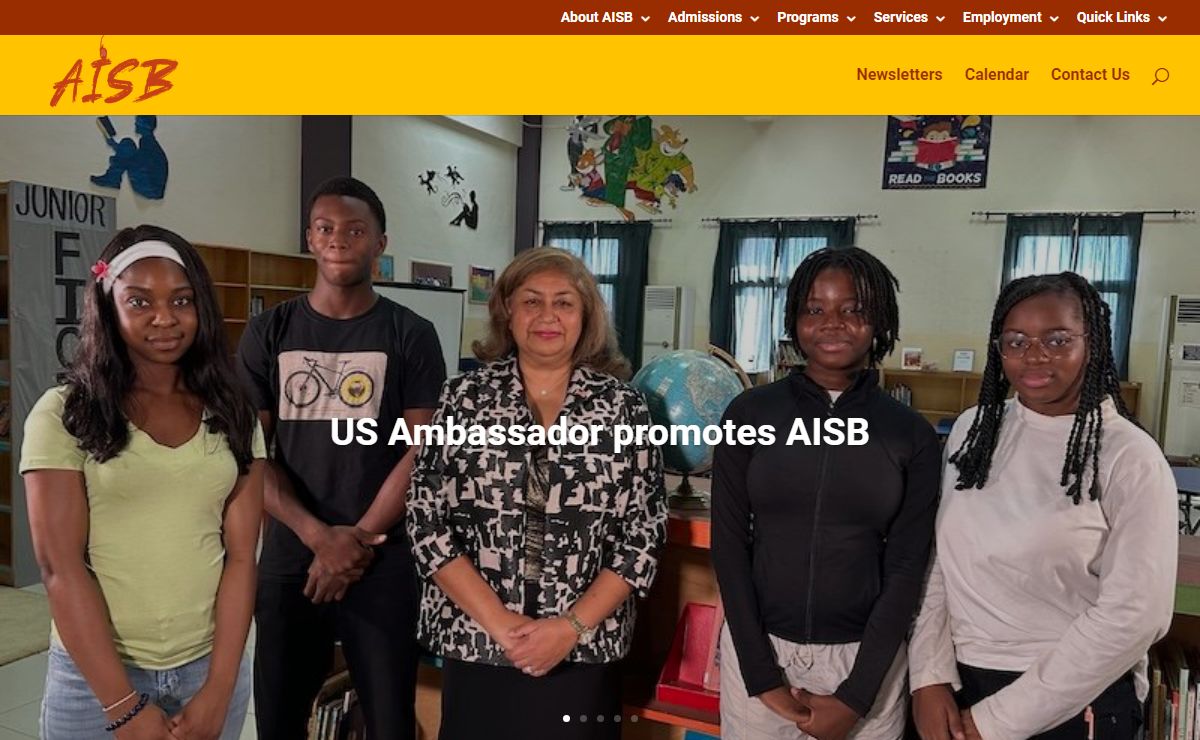 American International School of Bamako | AISB