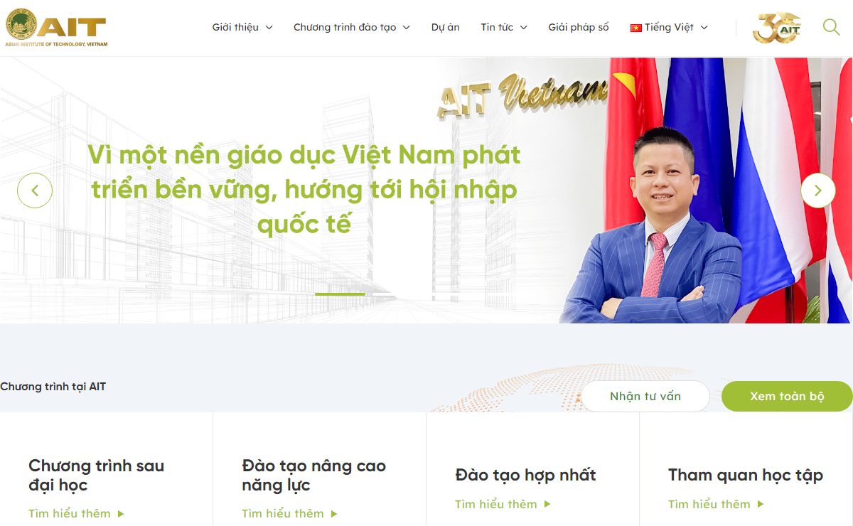Trang chủ - AITCV