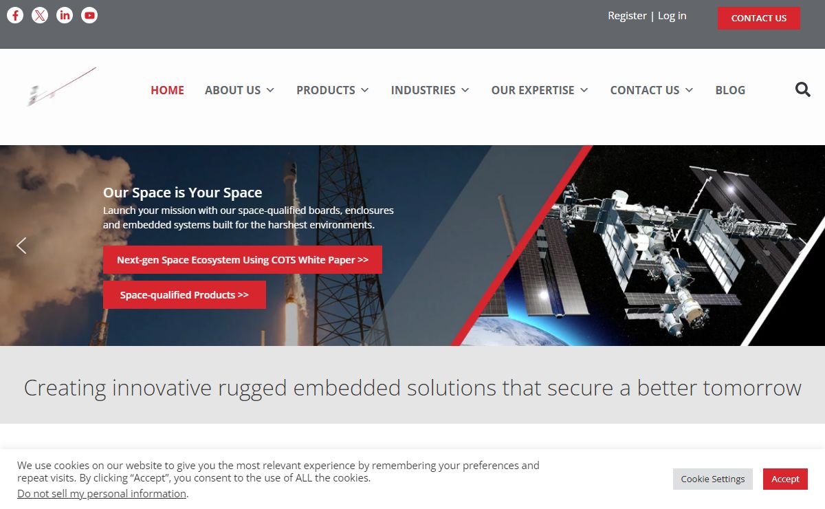 Aitech - Aitech Website