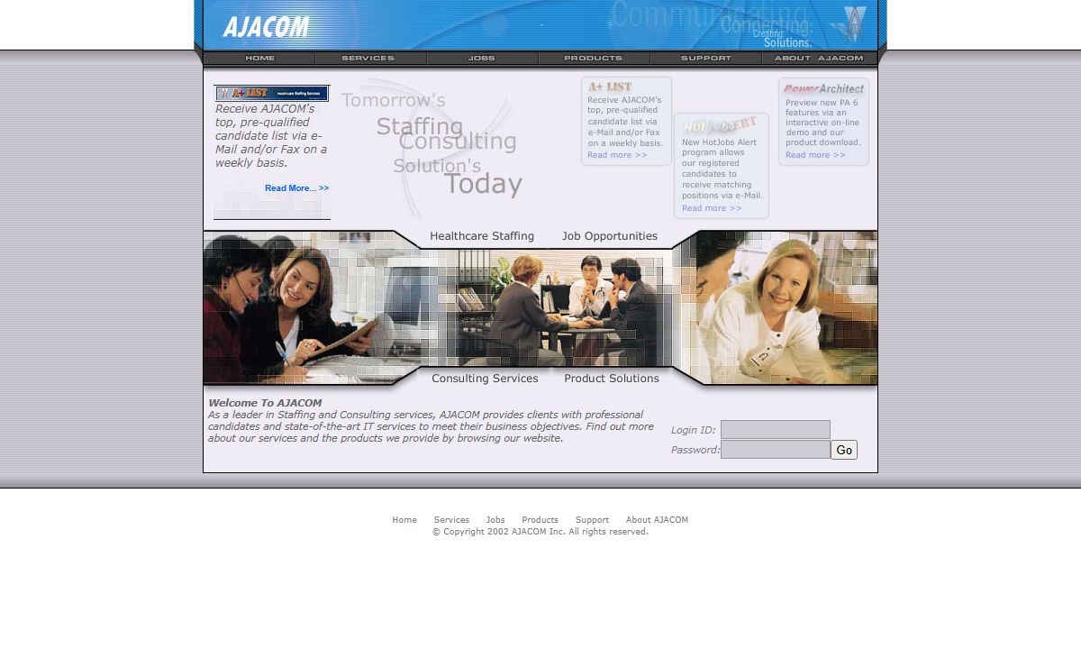AJACOM Corporation