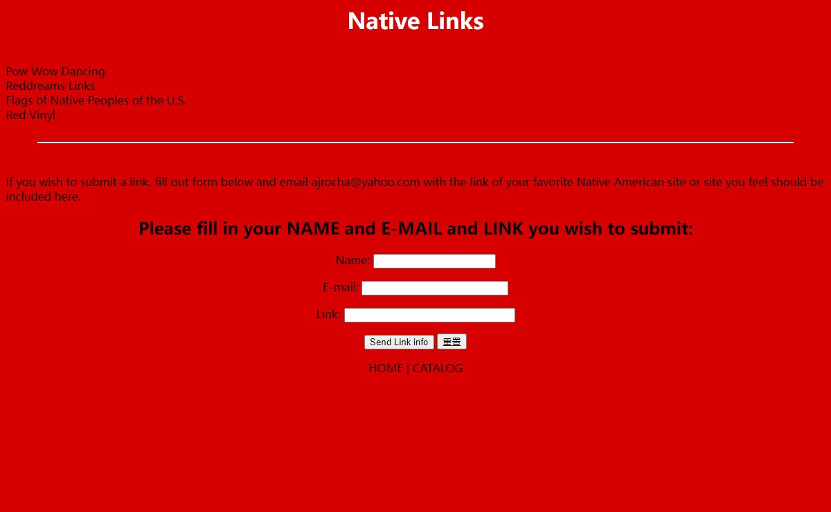 Native Pride Clothing
