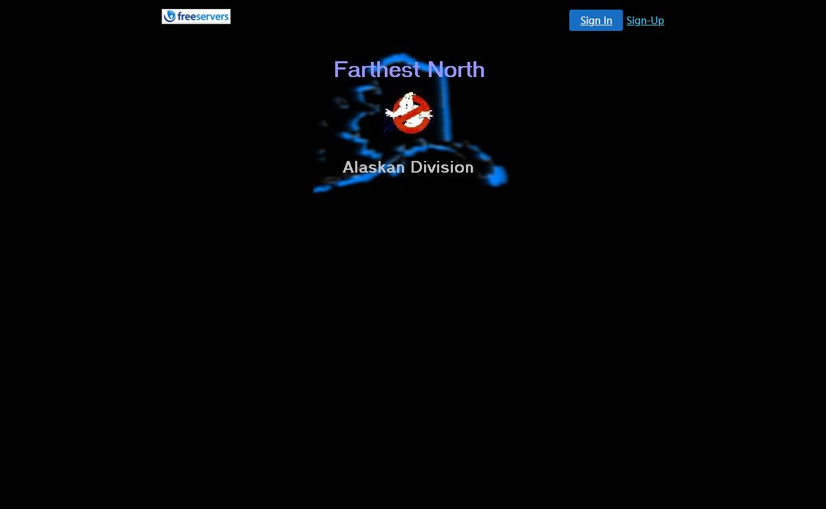 Farthest North GhostBusters Inc.
