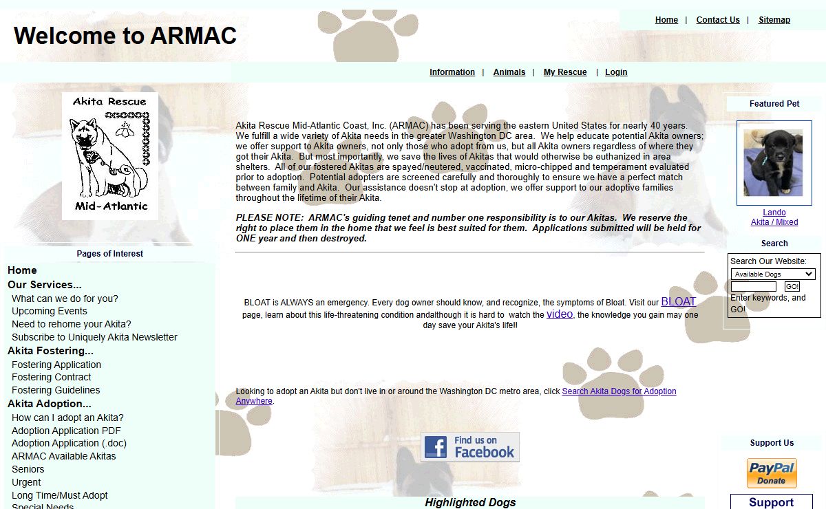 Home Page