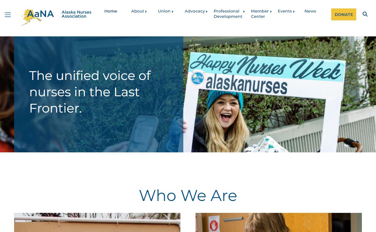 Alaska Nurses Association