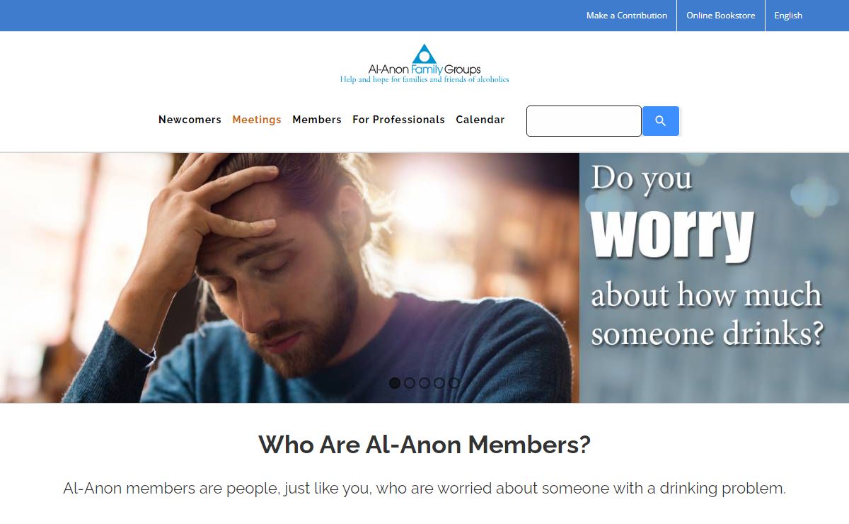 Al-Anon Family Groups