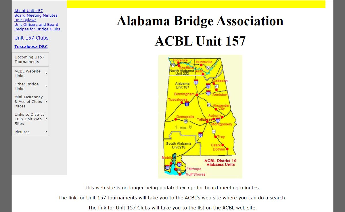 ACBL Unit 157