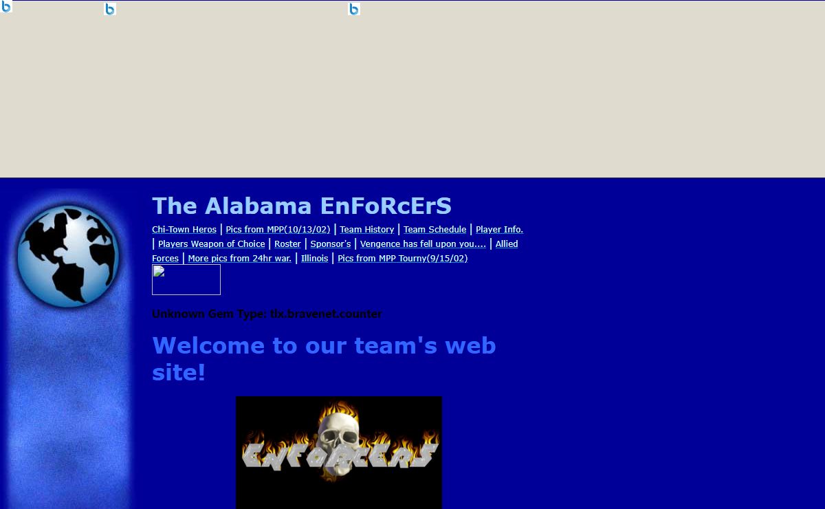 The Alabama EnFoRcErS