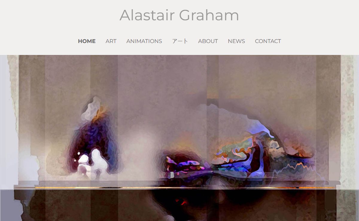 Alastair Graham
