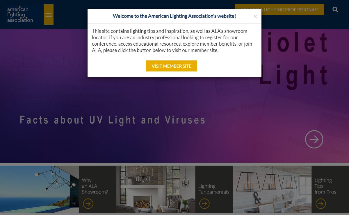 Home - American Lighting Association