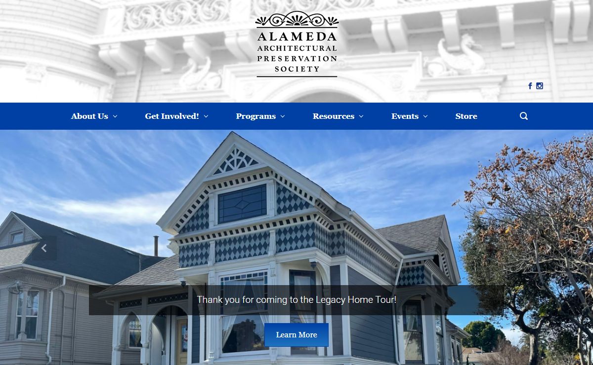Alameda Architectural Preservation Society