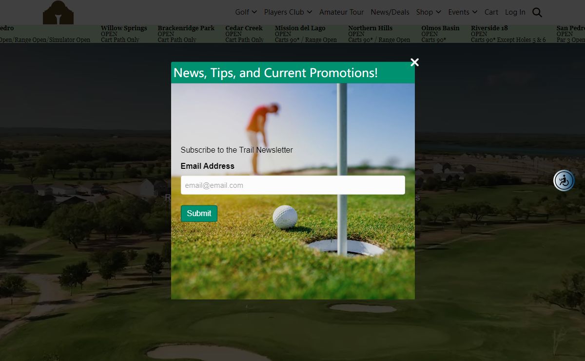 Home - Alamo City Golf Trail