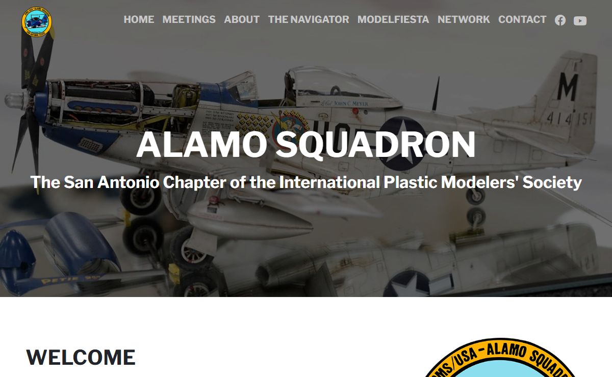 IPMS Alamo Squadron
