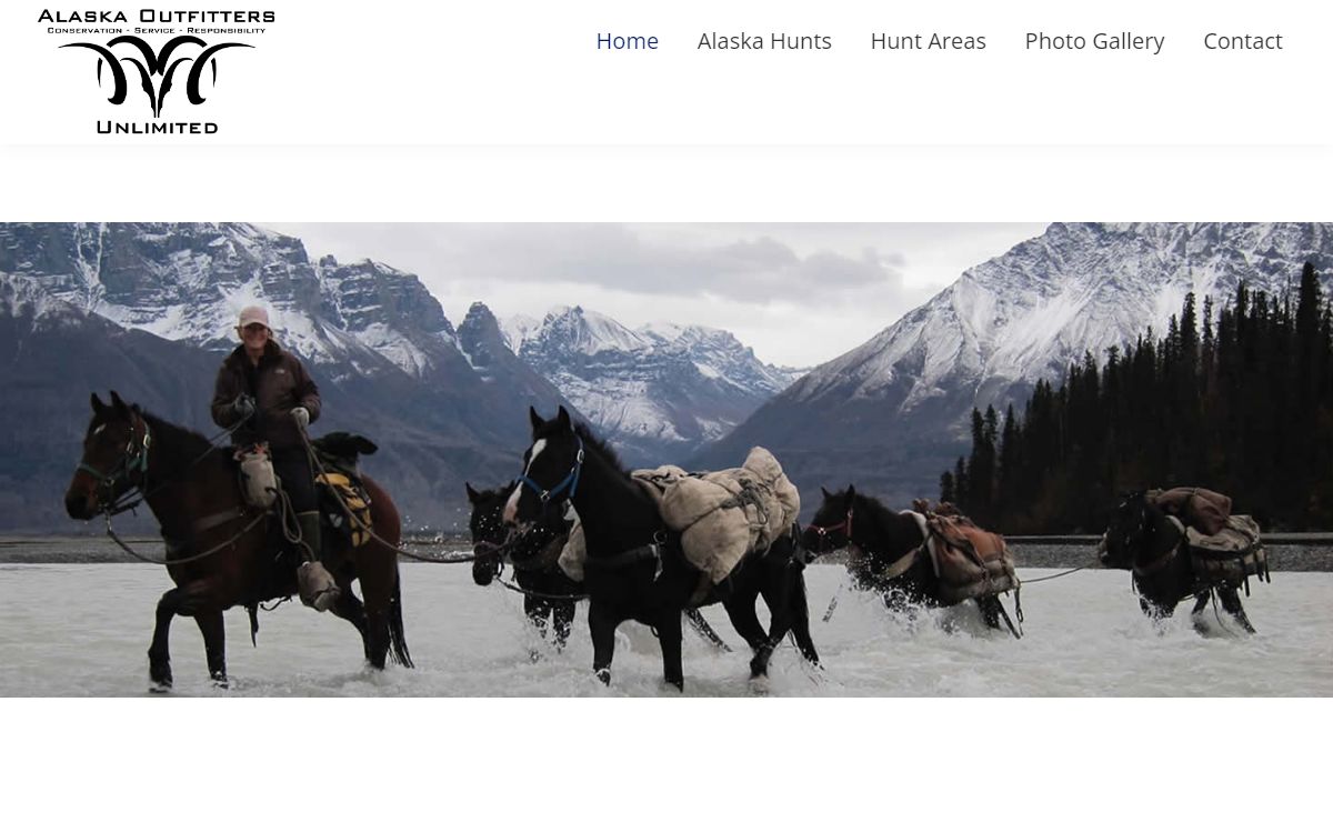 Home - Alaska Outfitters Unlimited