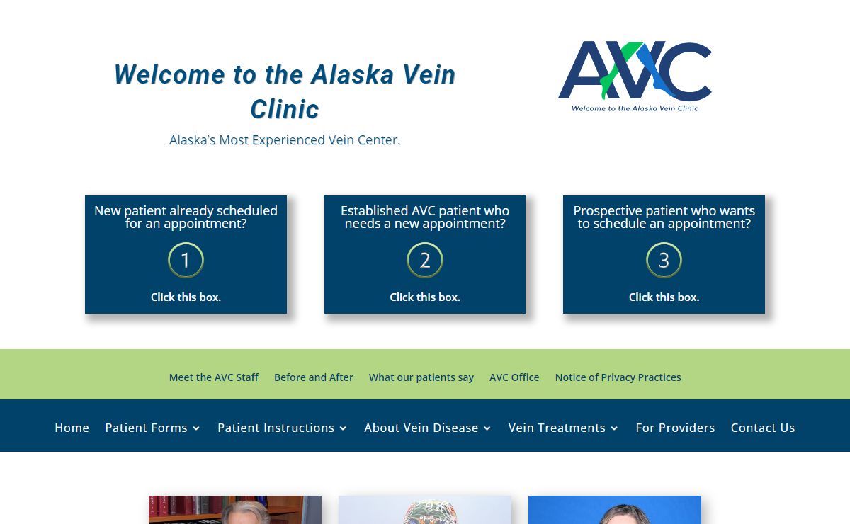 Home - Alaska Vein Clinic
