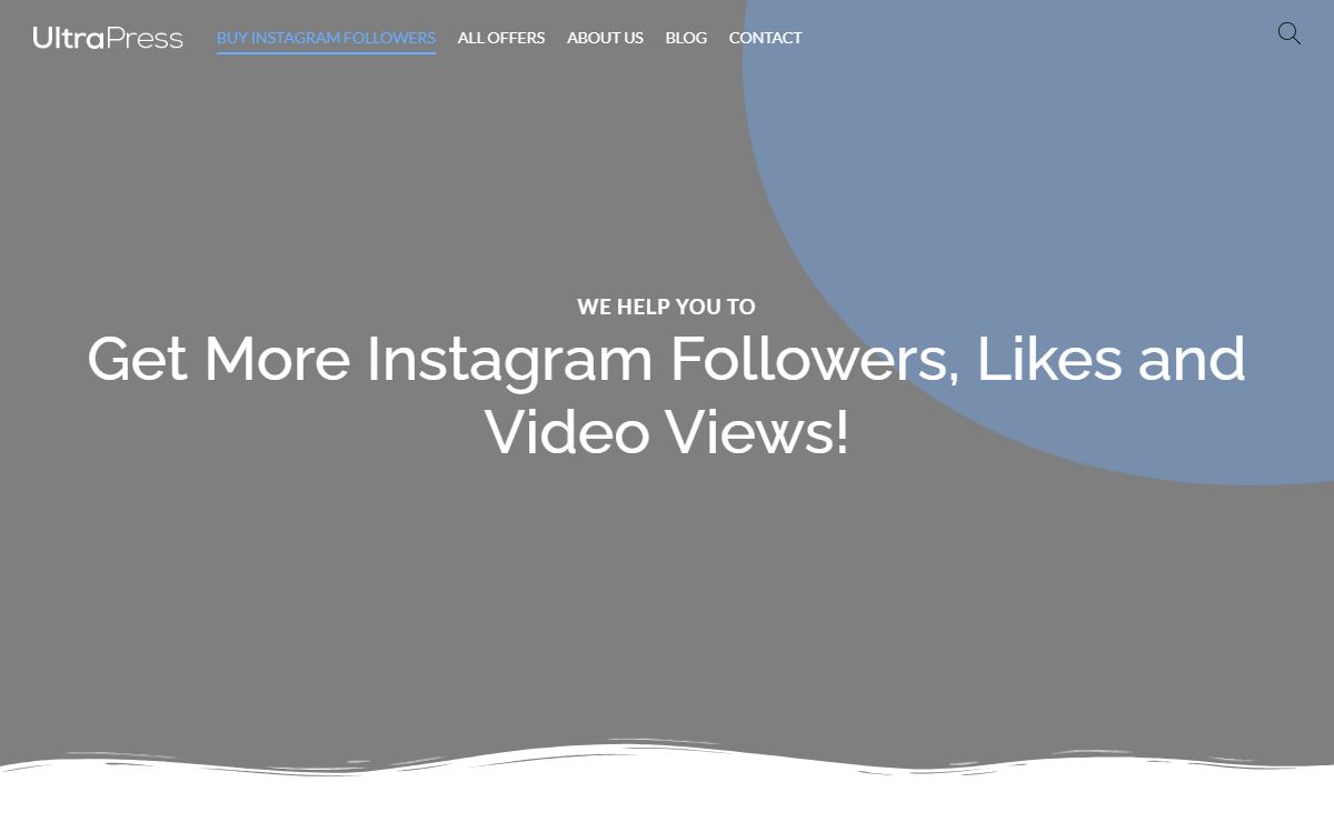 Alastairc - Buy Cheap Instagram Followers