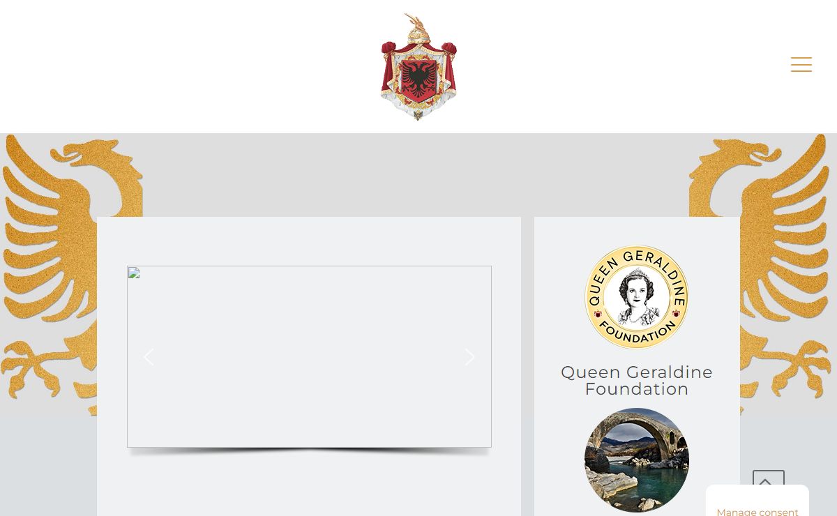 Albanian Royal Family – Official Website