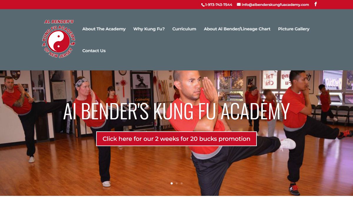 Albenders Kungfu Academy |