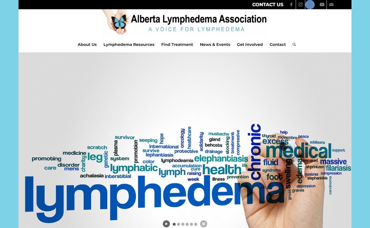 Alberta Lymphedema Association