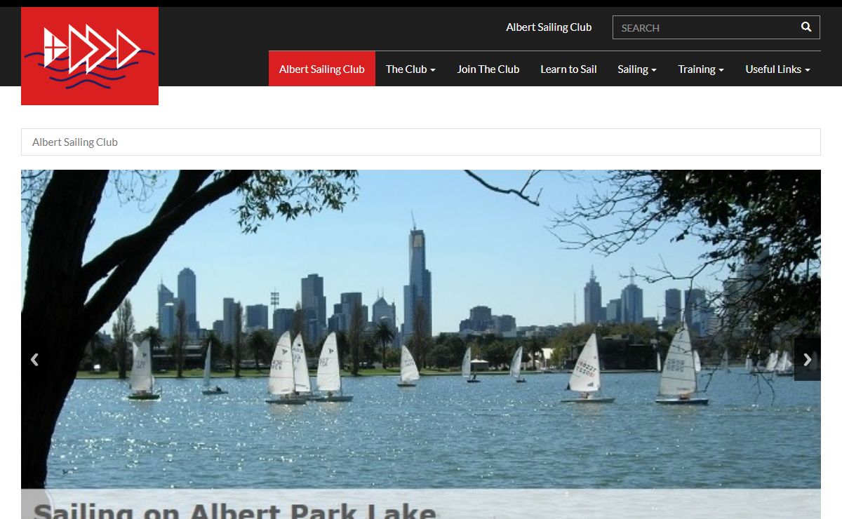 Albert Sailing Club :: Albert Sailing Club