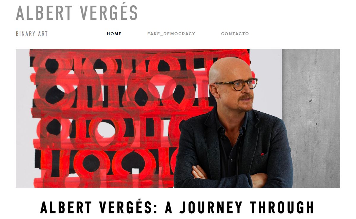 Albert Verges Artist
