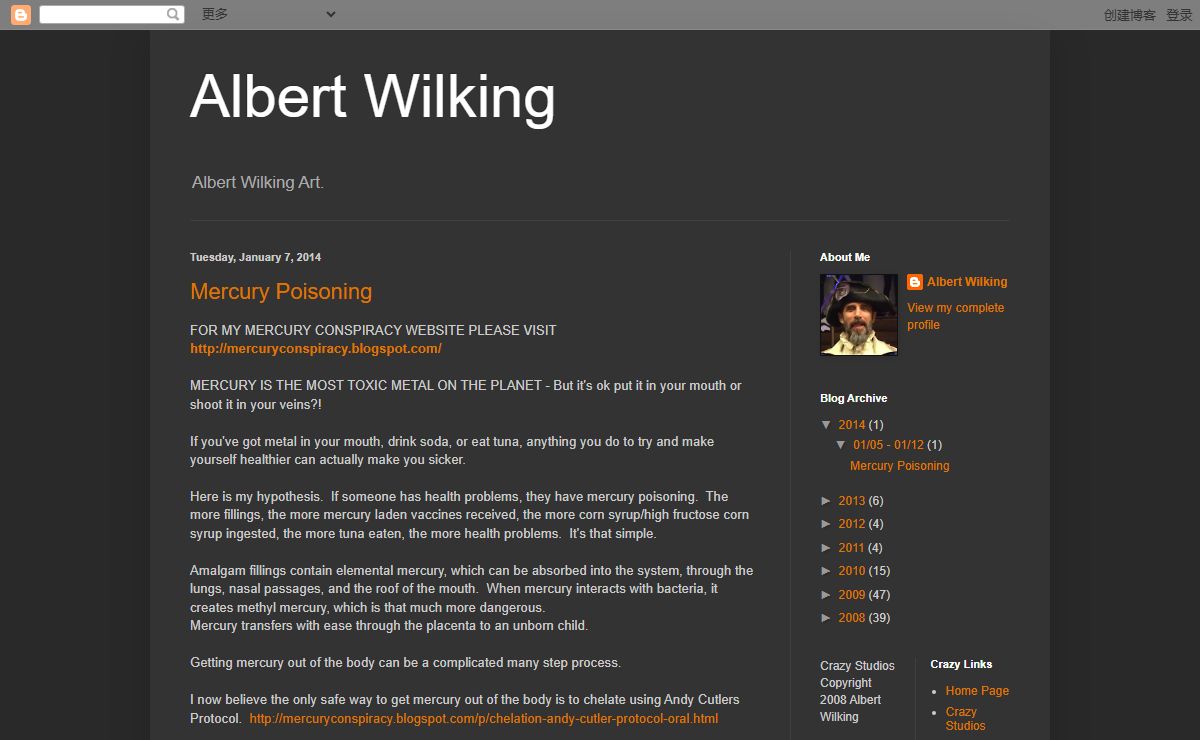 Albert Wilking