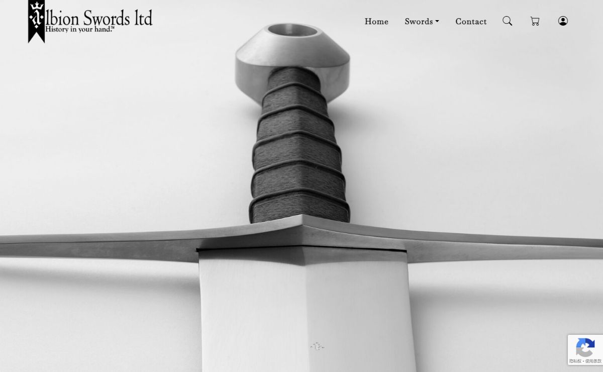 Albion Swords