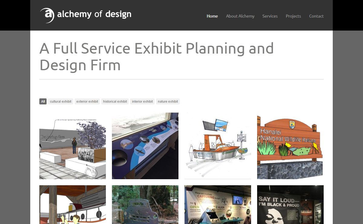 Alchemy of Design