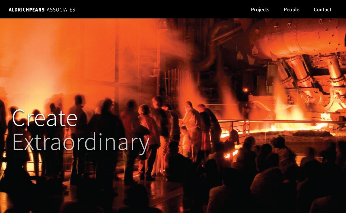 AldrichPears Associates | Interpretive Planning and Exhibit Design