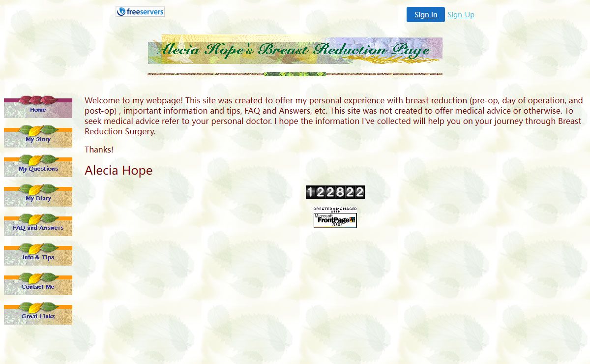 Home Page