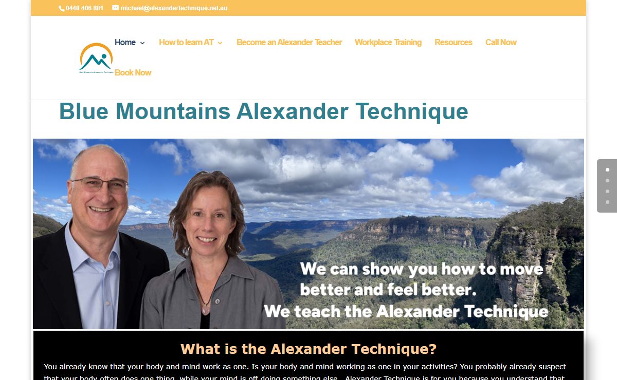 What is the Alexander Technique | What is Alexander Technique