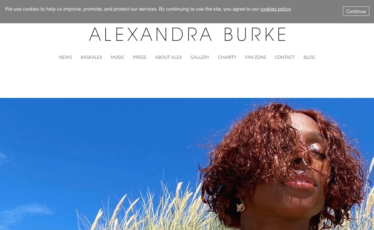 Alexandra Burke