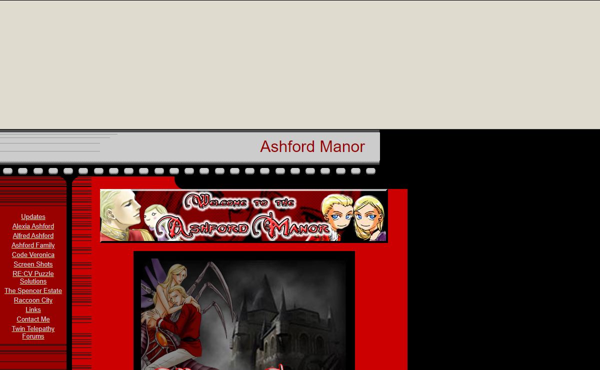 Ashford Manor