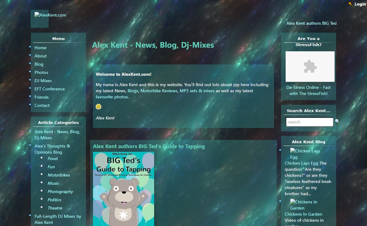 Alex Kent