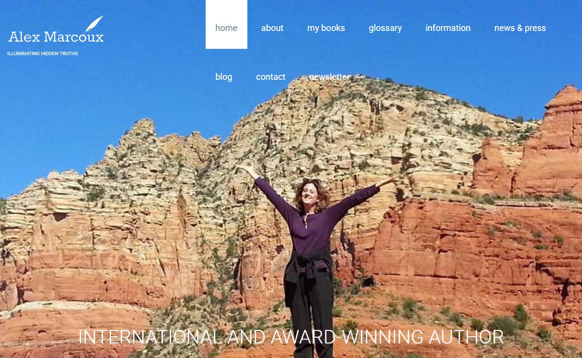 Revealing Hidden Truths: Spirituality, Consciousness & Transformative Stories | Alex Marcoux
